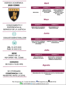 Curso de Juicio oral Penal